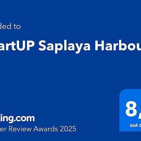Apartup Saplaya Harbour Alboraia Εξωτερικό φωτογραφία