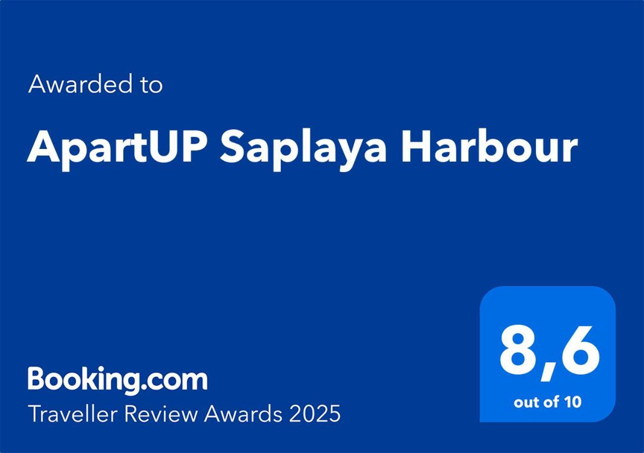 Apartup Saplaya Harbour Alboraia Εξωτερικό φωτογραφία