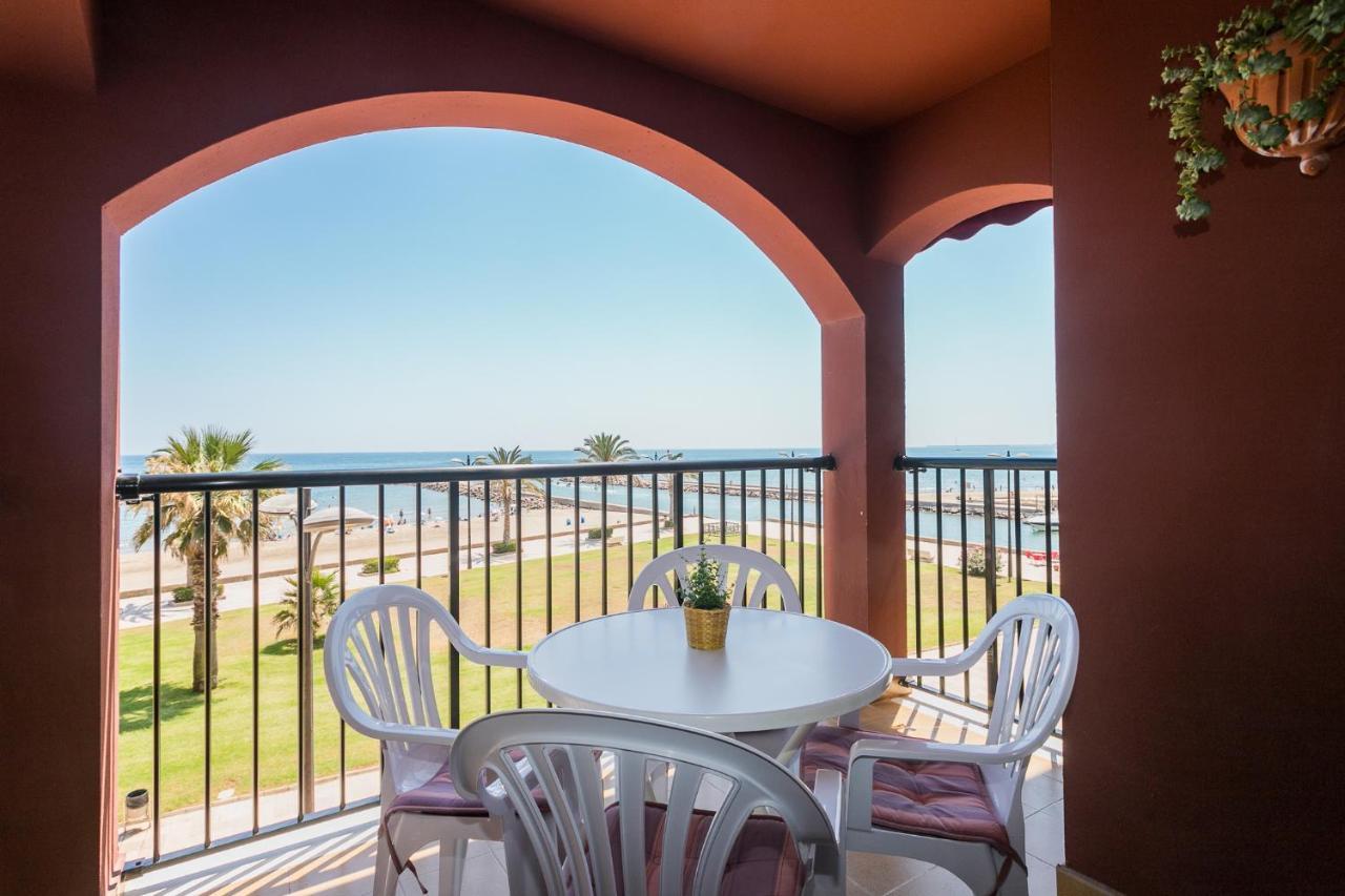 Apartup Saplaya Harbour Alboraia Εξωτερικό φωτογραφία