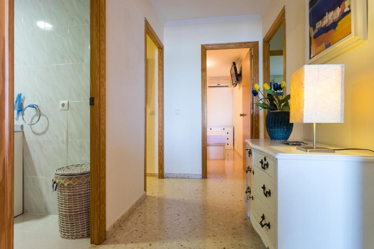 Apartup Saplaya Harbour Alboraia Εξωτερικό φωτογραφία