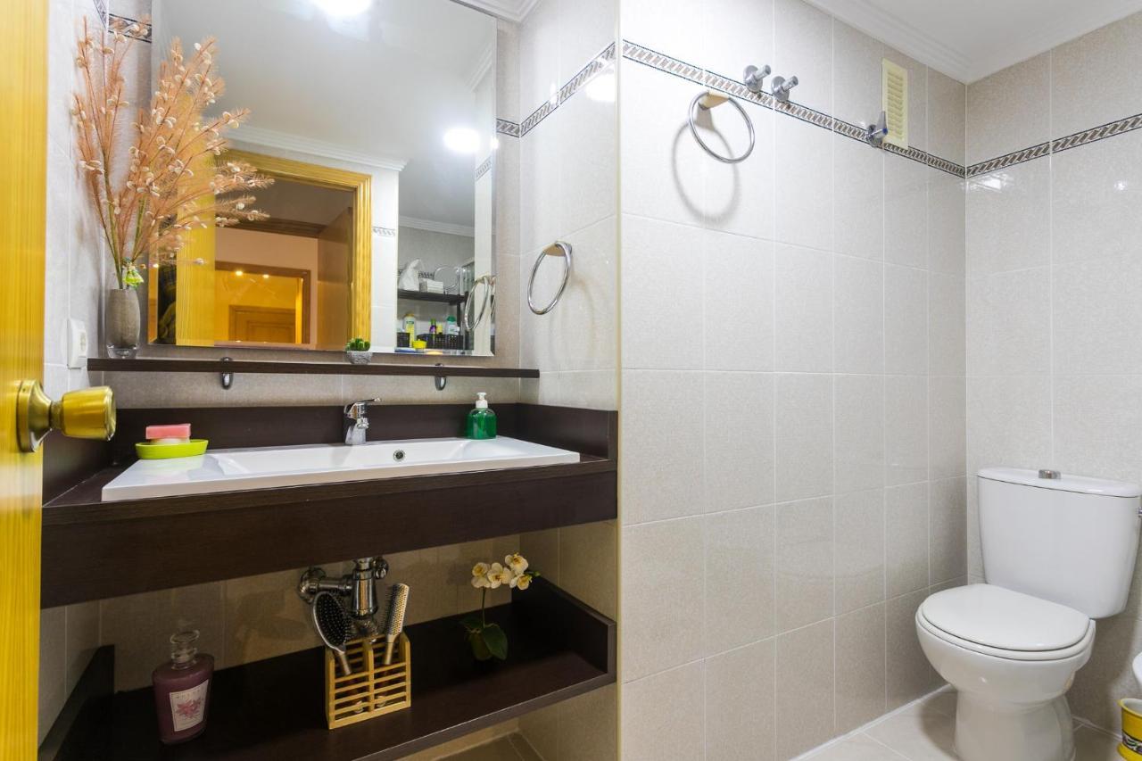 Apartup Saplaya Harbour Alboraia Εξωτερικό φωτογραφία