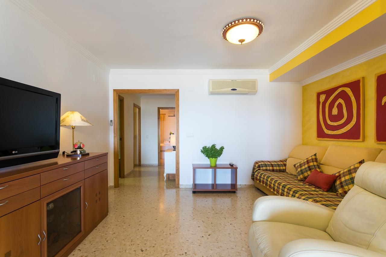 Apartup Saplaya Harbour Alboraia Εξωτερικό φωτογραφία