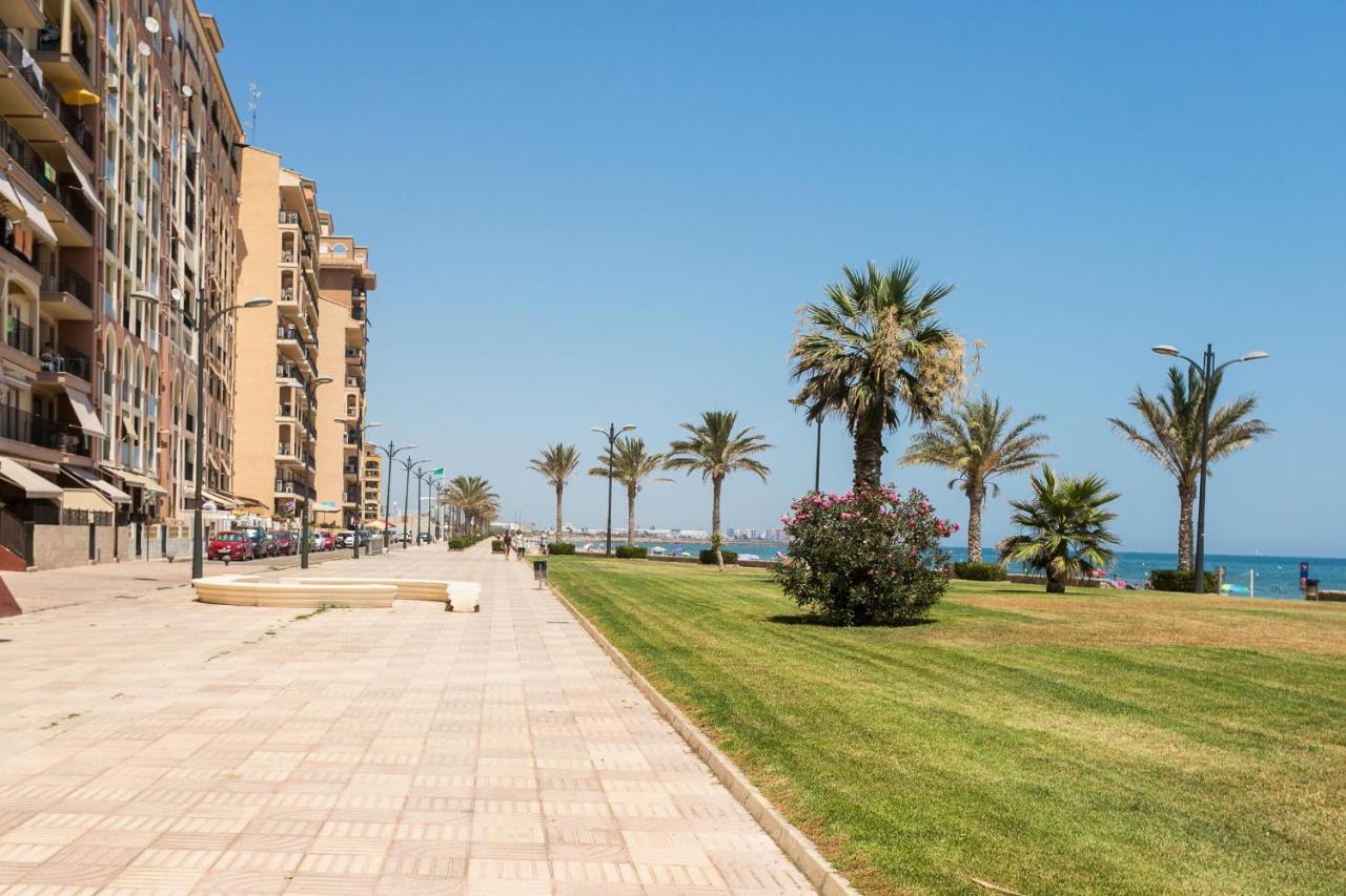 Apartup Saplaya Harbour Alboraia Εξωτερικό φωτογραφία