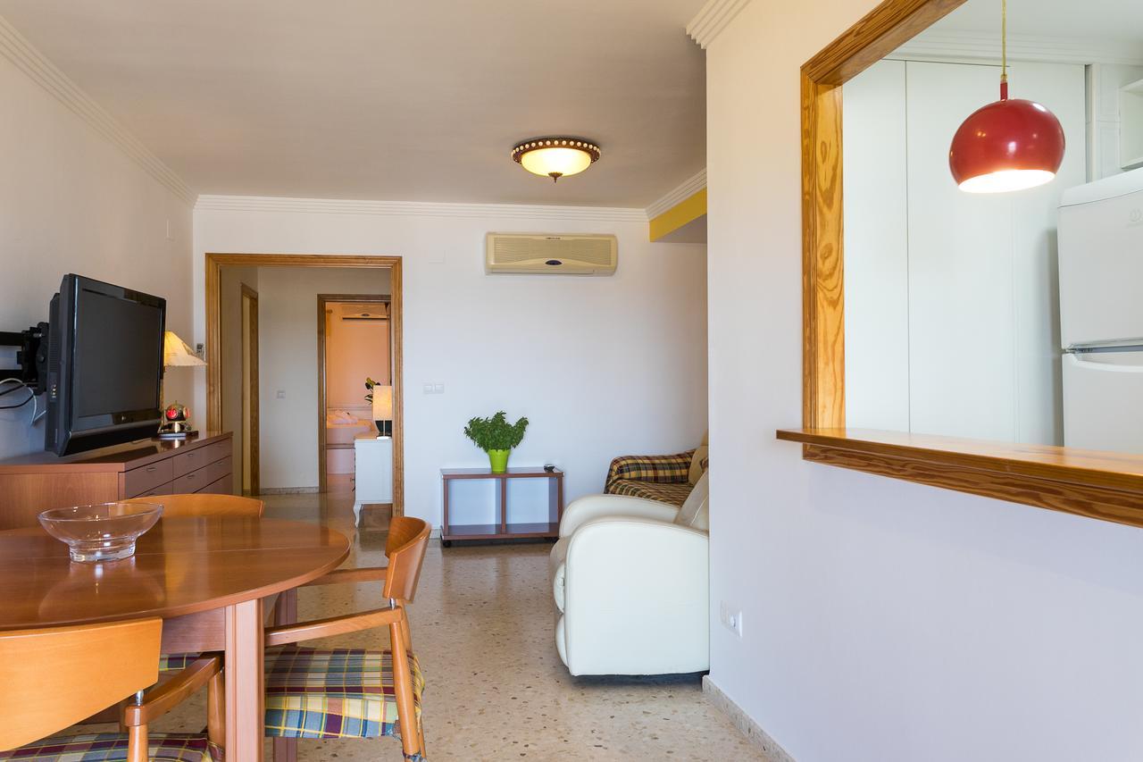 Apartup Saplaya Harbour Alboraia Εξωτερικό φωτογραφία