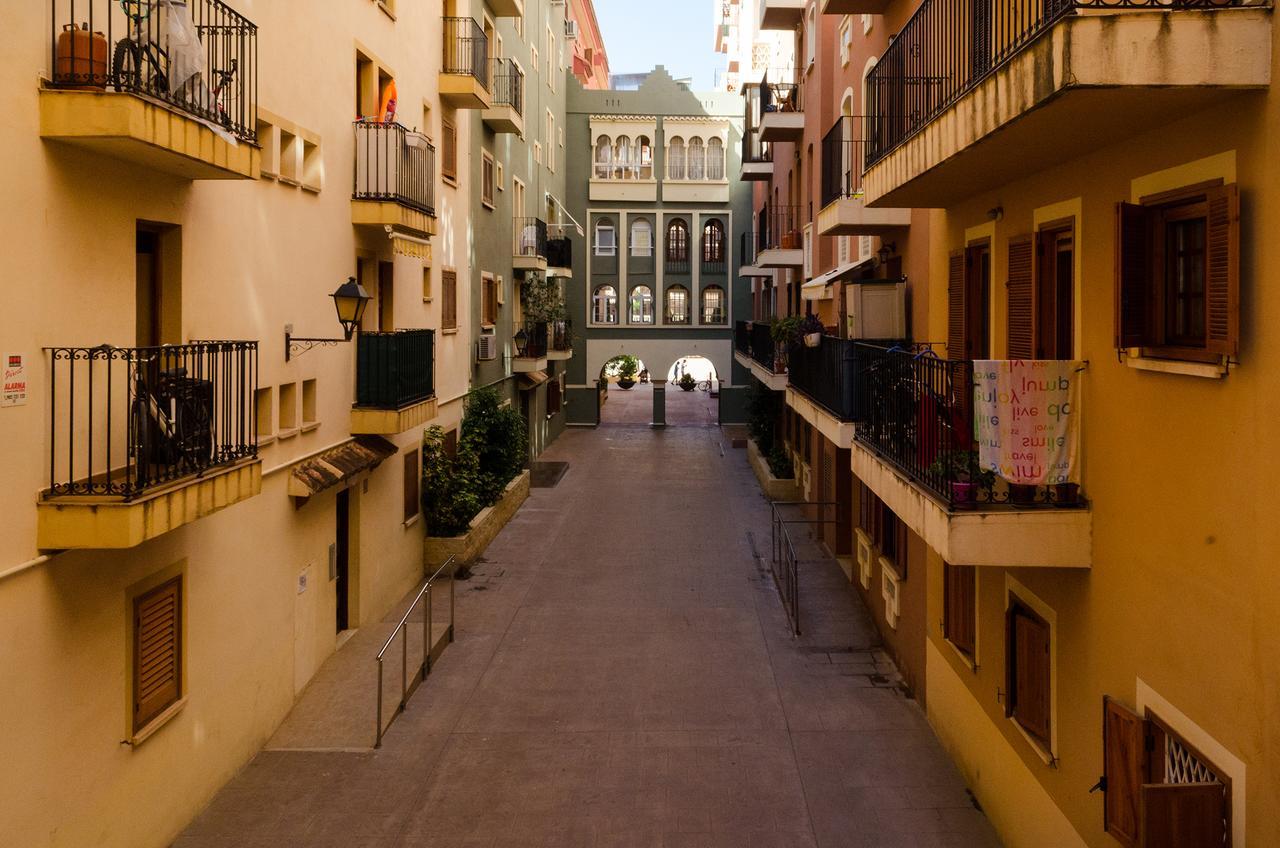Apartup Saplaya Harbour Alboraia Εξωτερικό φωτογραφία