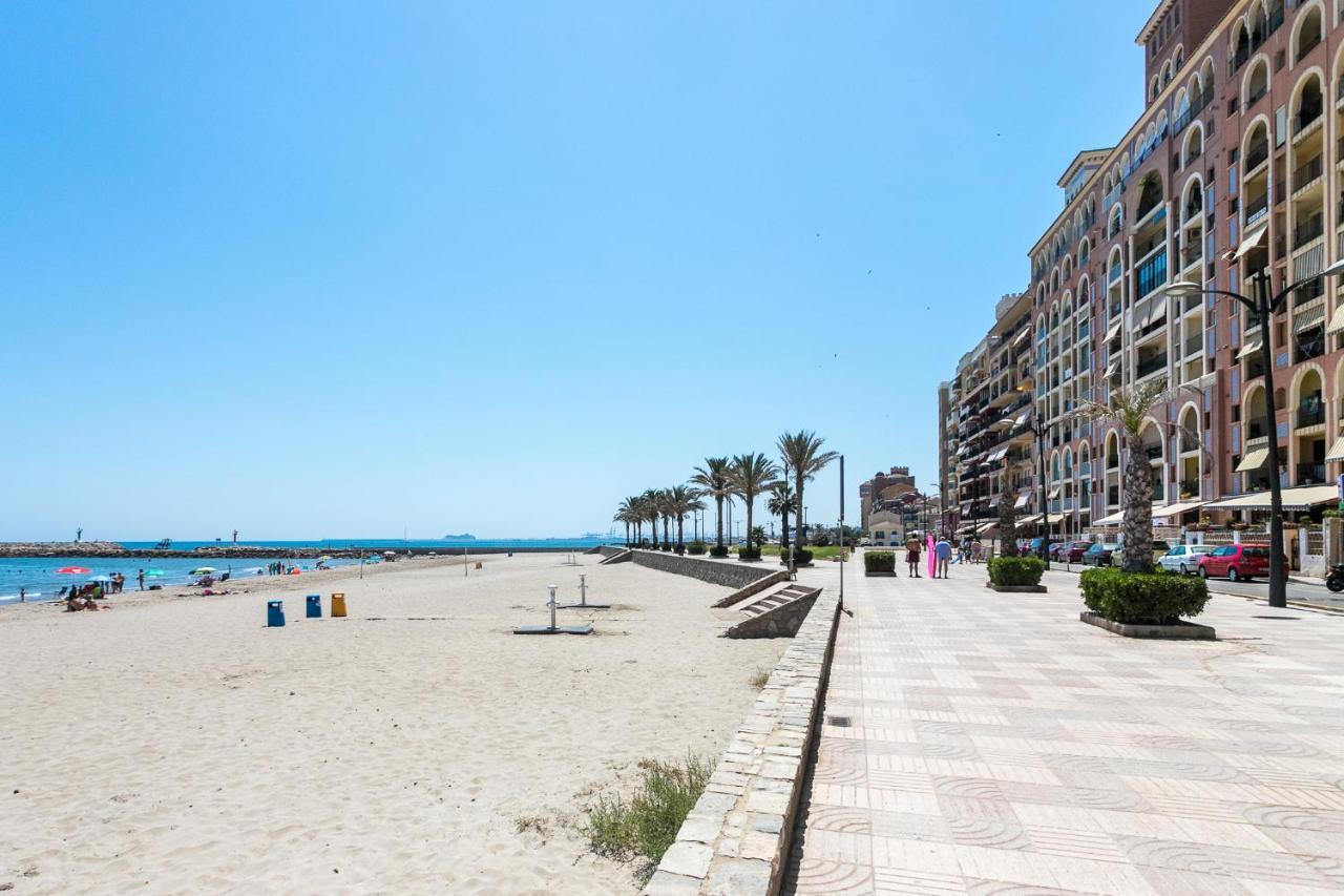 Apartup Saplaya Harbour Alboraia Εξωτερικό φωτογραφία