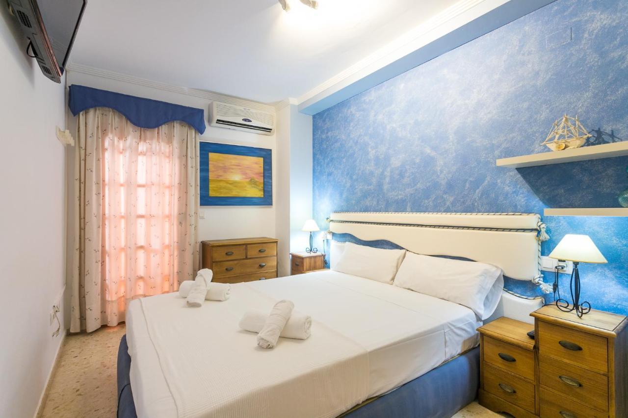 Apartup Saplaya Harbour Alboraia Εξωτερικό φωτογραφία