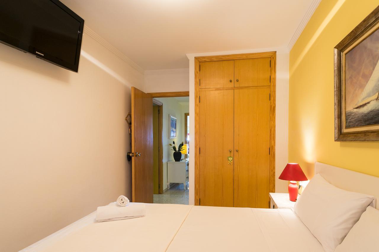Apartup Saplaya Harbour Alboraia Εξωτερικό φωτογραφία