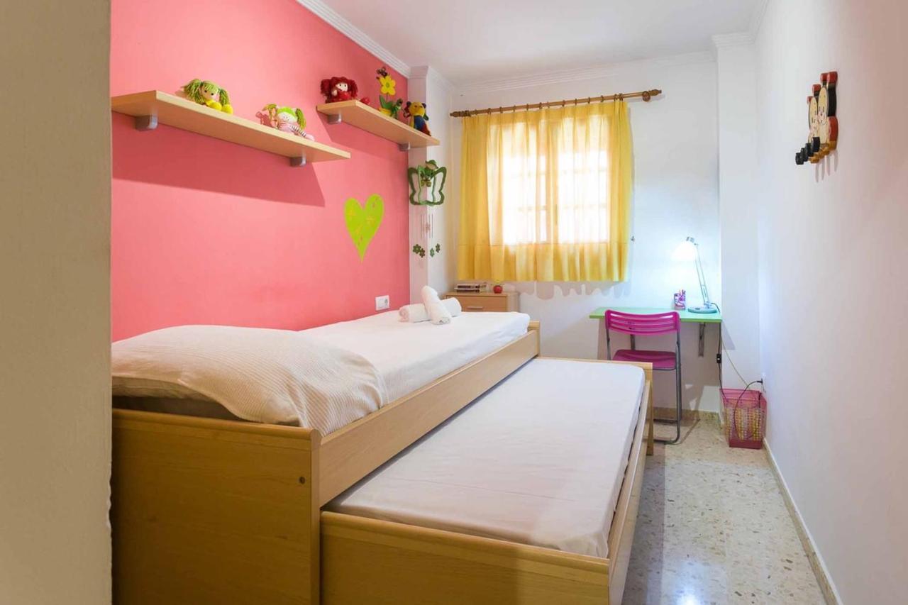 Apartup Saplaya Harbour Alboraia Εξωτερικό φωτογραφία