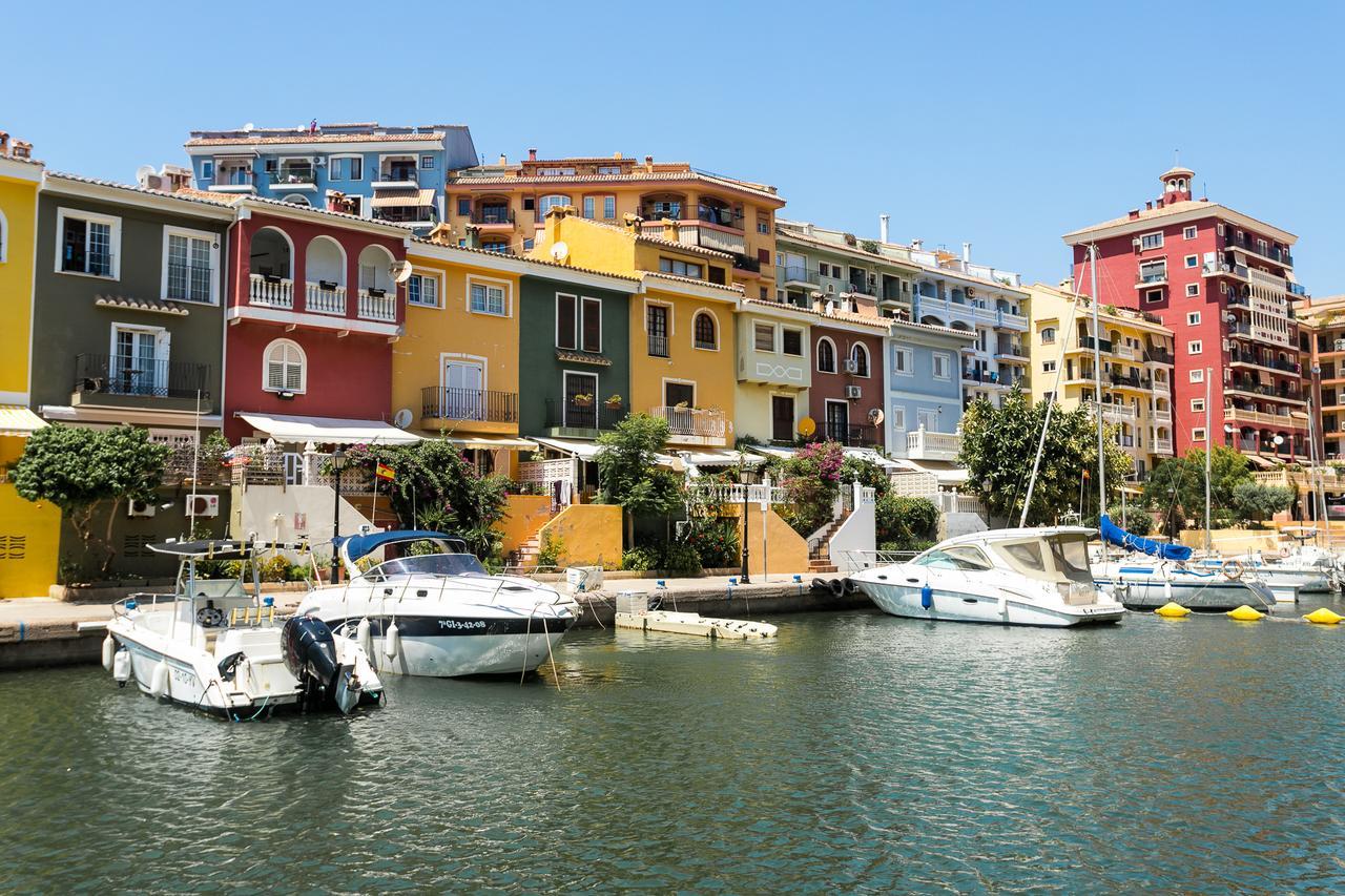 Apartup Saplaya Harbour Alboraia Εξωτερικό φωτογραφία