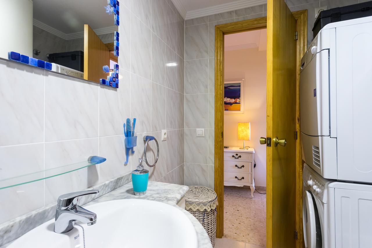 Apartup Saplaya Harbour Alboraia Εξωτερικό φωτογραφία